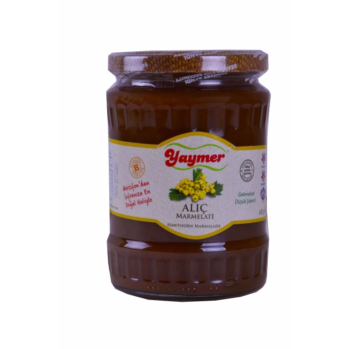 Yaymer Alıç Marmelatı (650 Gr)