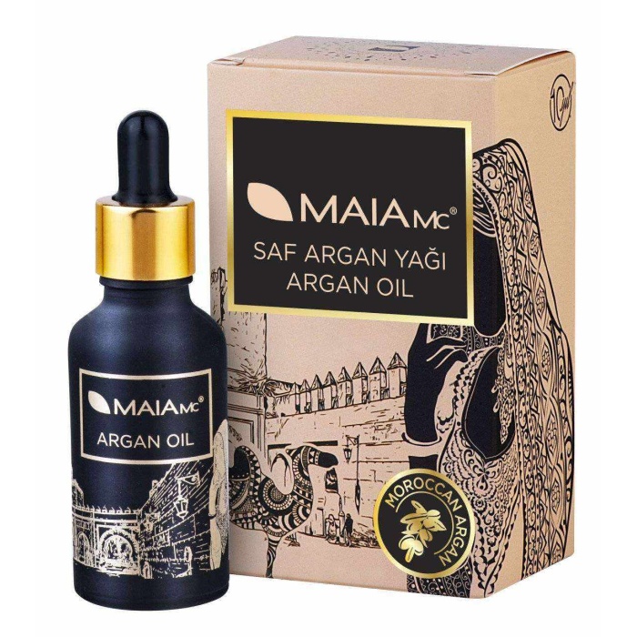 Saf Argan Yağı 30 ML