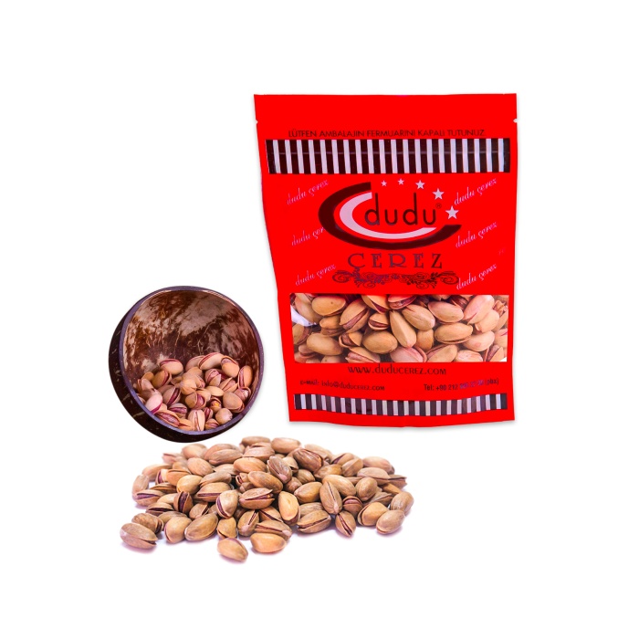 Kavrulmuş Duble Siirt Fıstığı (250 Gr)