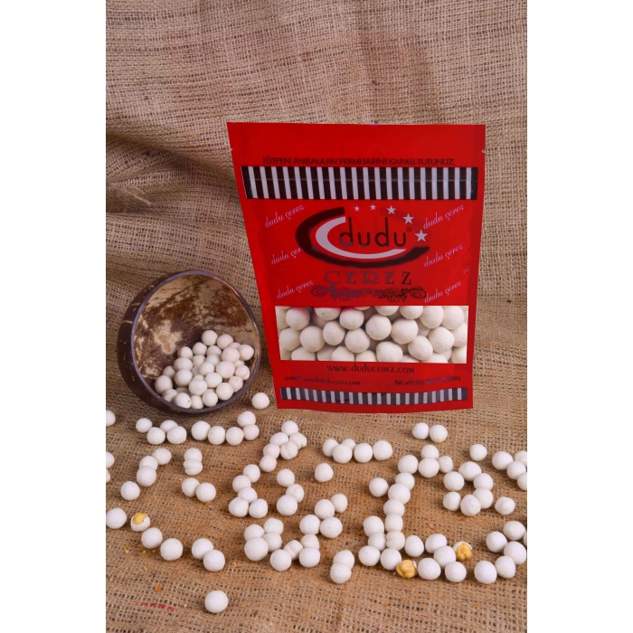 Dudu Beyaz Çıtır Leblebi 1 Kg