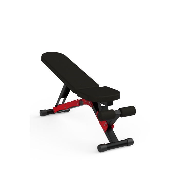 Rota Berlin 2100 Yerli Üretim Fonksiyonel Ağırlık Sehpası-Ayarlanabilir Bench Press Sehpası- Mekik Sehpası