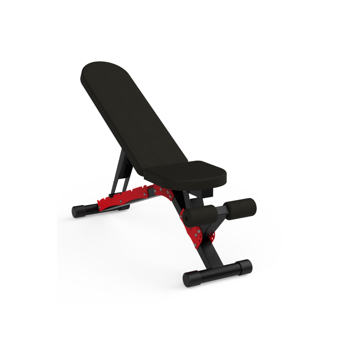 Rota Berlin 2100 Yerli Üretim Fonksiyonel Ağırlık Sehpası-Ayarlanabilir Bench Press Sehpası- Mekik Sehpası