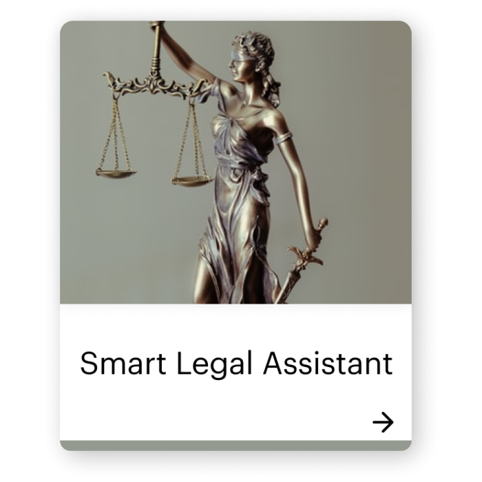Smart Legal Assistant