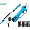 Suca SC 8603 Akülü Budama Makası Ve Uzatma Aparatı 3 Akülü