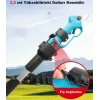 Suca SC 8603 Akülü Budama Makası Ve Uzatma Aparatı 3 Akülü