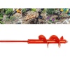 Matkaplar İçin Toprak Delme Burgusu 60x10 cm