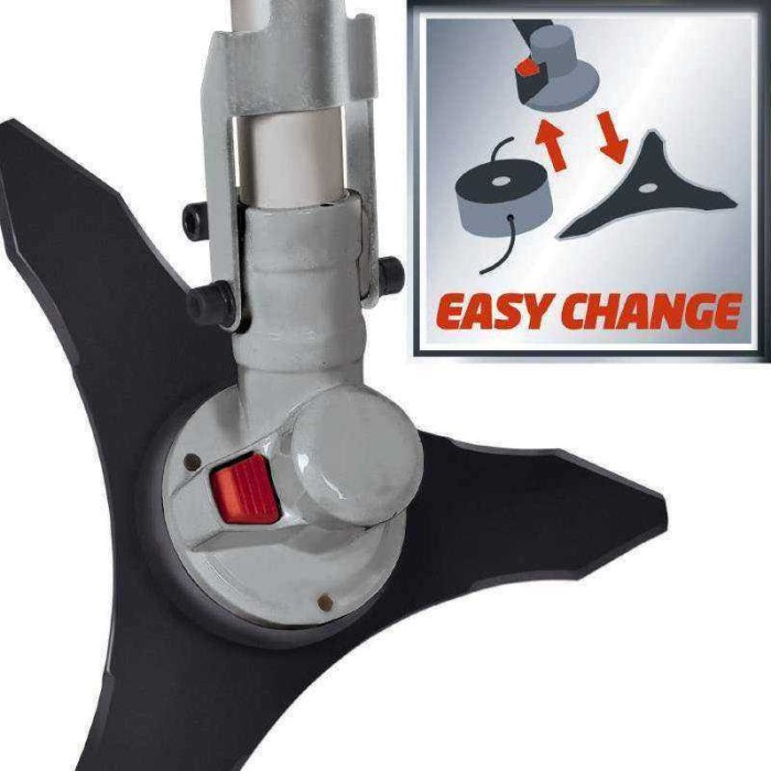 Einhell Ge-Bc 43 As Benzinli Profesyonel Tırpan