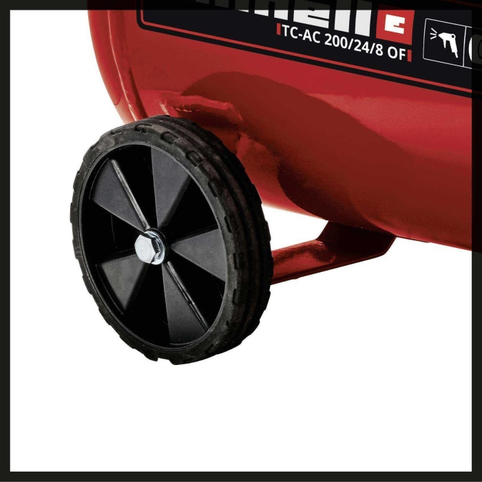 Einhell TC-AC 200/24/8 OF Yağsız Hava Kompresorü
