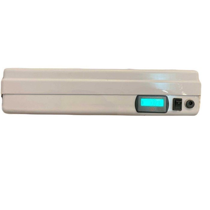 Elia-Sak 934-Olivpower Zeytin Hasat Makinası Akü Li-Po Sırt Çantalı Batarya 33V