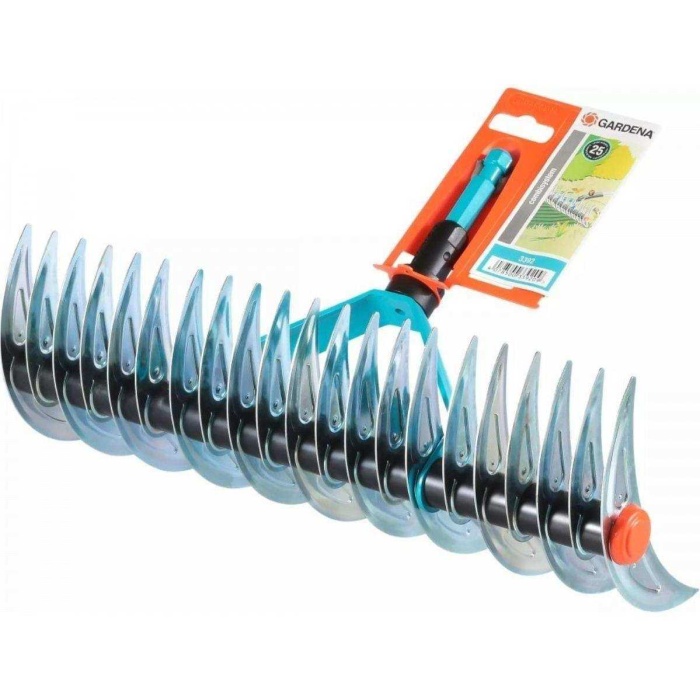 Gardena 3392 Çim Havalandırma Tırmığı