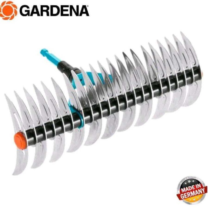 Gardena 3392 Çim Havalandırma Tırmığı