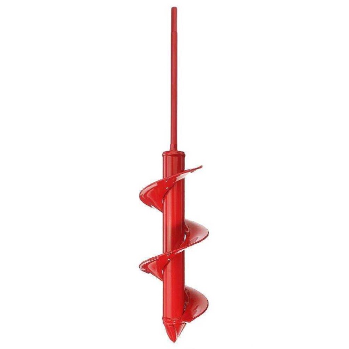 Matkaplar İçin Toprak Delme Burgusu 60x10 cm