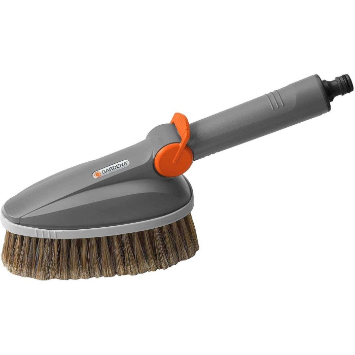 Gardena 5574 El Tipi Yumuşak Kıllı Yıkama Fırçası
