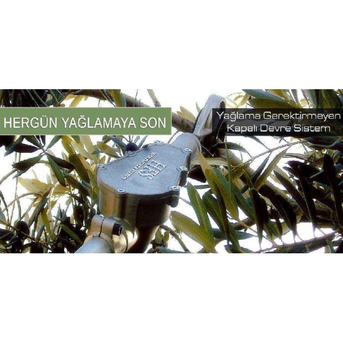 Hfs Şanzımanlı Meyve Hasat Kancası Zeytin,Badem,Vişne,Dut,Ceviz