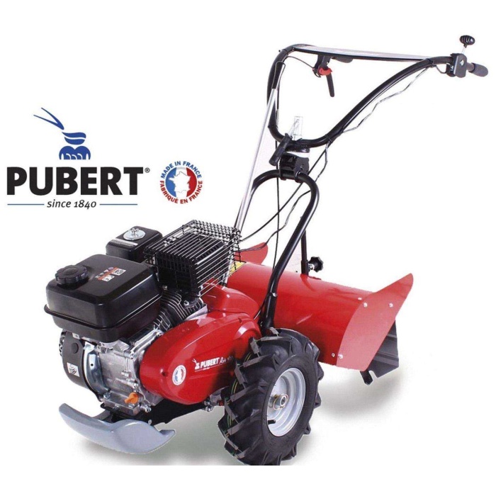 Pubert Roto 404 Çapa Makinası Arkadan Frezeli