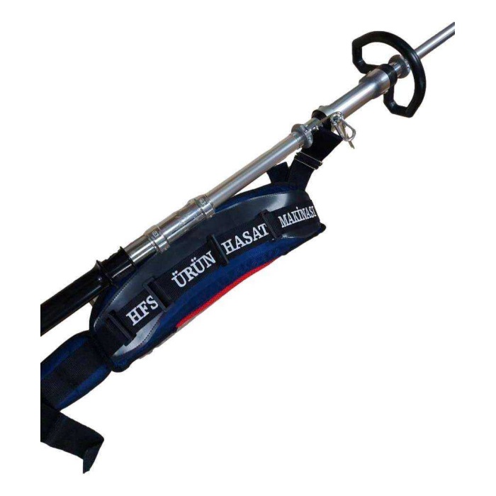 Garden Pro HFS Şanzımanlı Zeytin Badem Ceviz Hasat Makinası