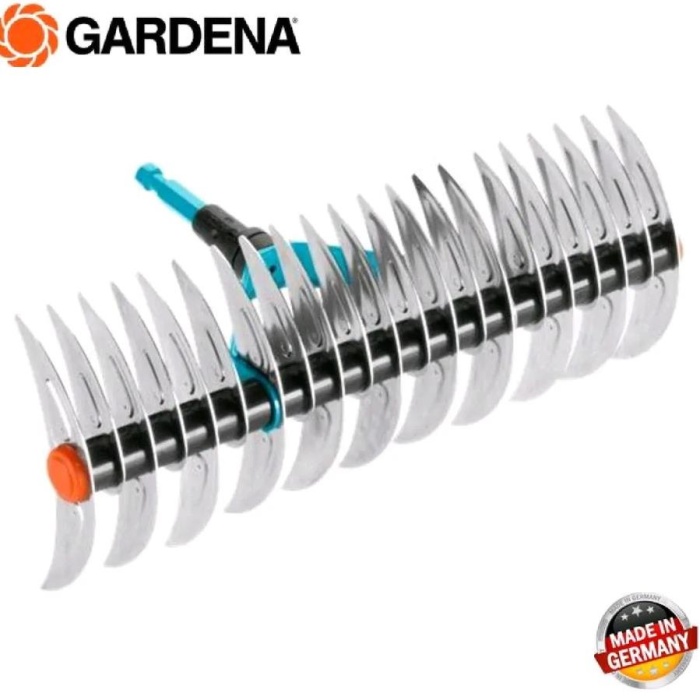 Gardena 3392 Çim Havalandırma Tırmığı