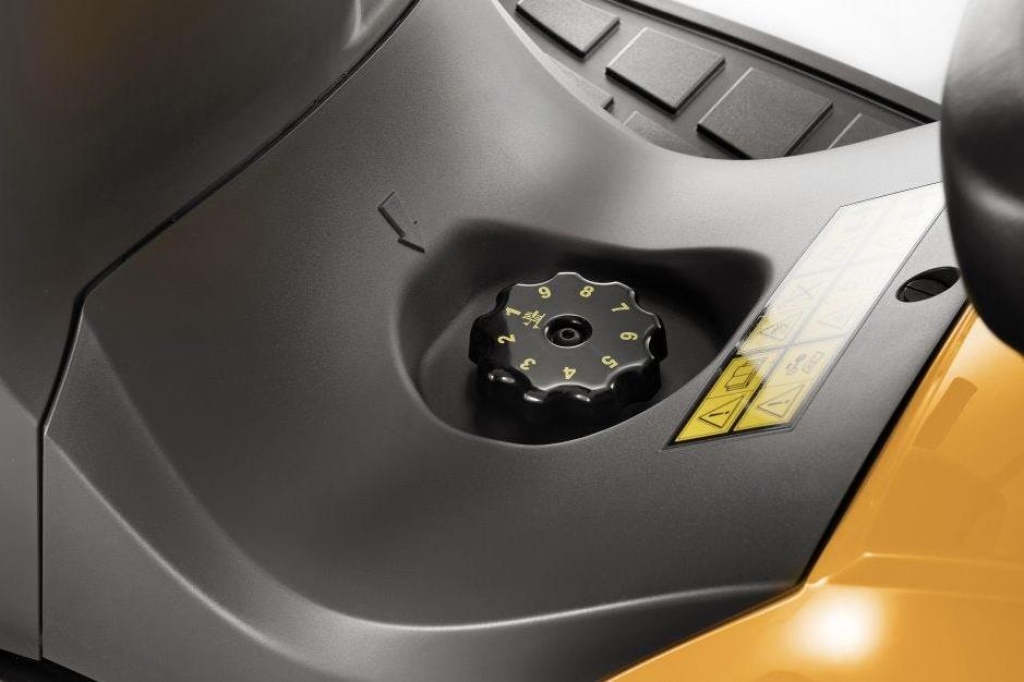 SECURA Hebel Für Fangkorbschalter - Passend Für Stiga Estate Pro 9122 XWSY Rasentraktor