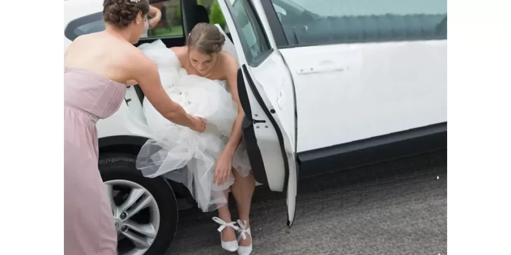 Gelinlikle İlgili Kimseye Soramadığın 10 Soru ve Cevapları