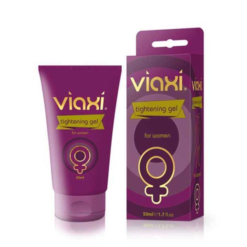 Viaxi Vajina Sıkılaştırıcı Krem 50 ml