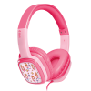 Ttec SoundBuddy Boyama Kartlı Çocuk Kulaklığı Pembe