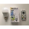 TELETEK Multi-K Uzaktan Kumandalı LED Ampul