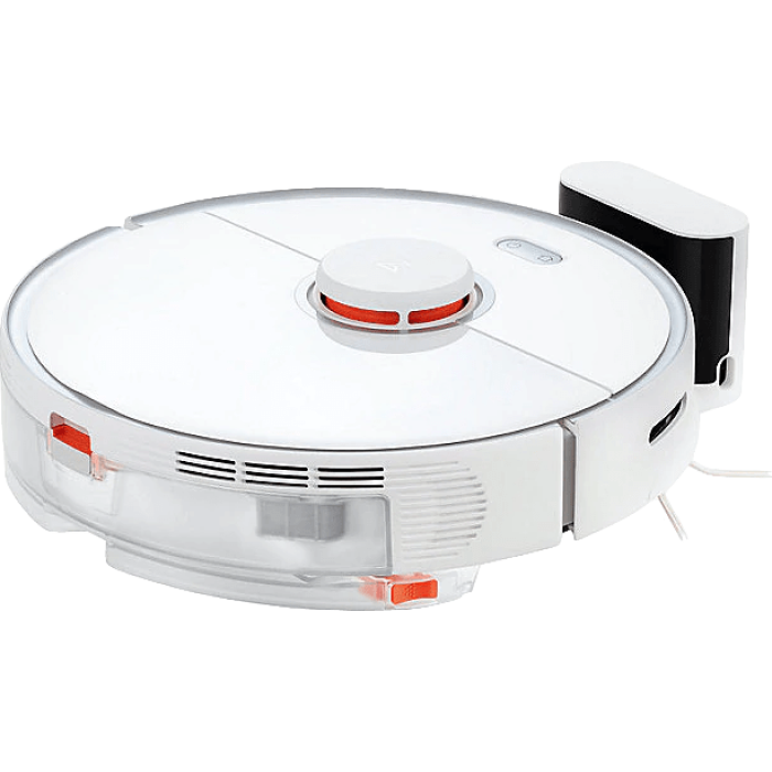 Roborock S5 Max Robot Süpürge Beyaz