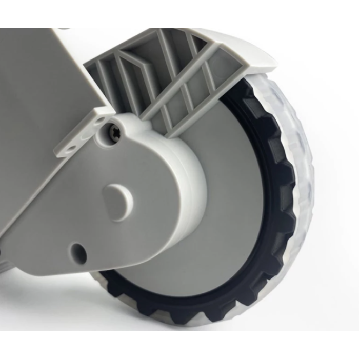 Roborock S5 Max/ s5 / s6 / s50 / s55 /s6 pure Yedek Parça - Tekerlek Plastik Kaplama