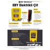 EBY Elektrikli Çit Cihazı Domuz Kovucu Basic