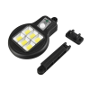 Powermaster CL-182-6 Hareket Sensörlü 48 COB Ledli Solar Sokak Lambası 7343
