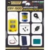 EBY Elektrikli Çit Ayı Kovucu Arıcı Set 1