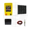 EBY Elektrikli Çit Güneş Panelli Set