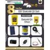 EBY Elektrikli Çit Domuz Kovucu 10 Dönüm 8.Yıl Kampanya