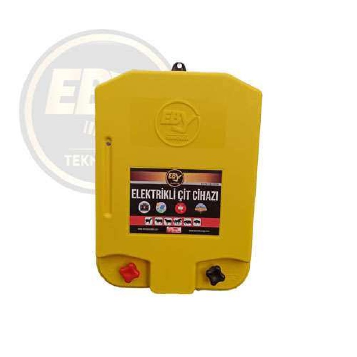 EBY ELEKTRİKLİ ÇİT CİHAZI DOMUZ KOVUCU SENSÖRSÜZ