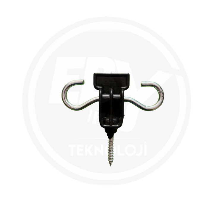 ELEKTRİKLİ ÇİT SİSTEMİ KAPI YAYI SETİ