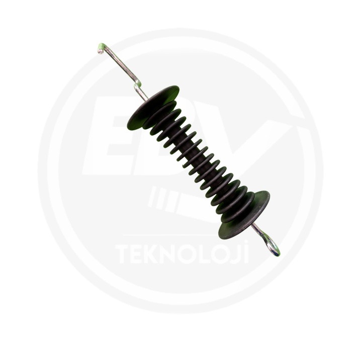 ELEKTRİKLİ ÇİT SİSTEMİ KAPI YAYI SETİ