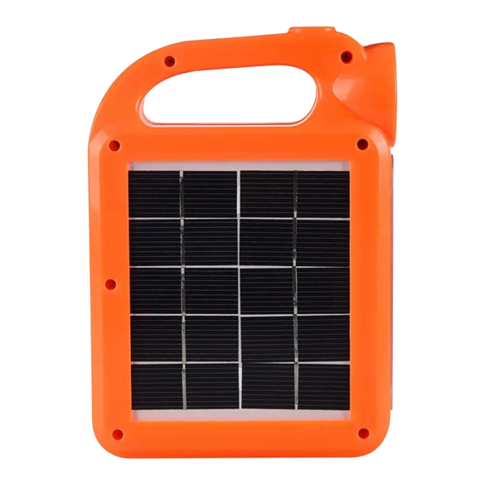Powermaster HB-6399A Cob Ledli Solarlı 3 Kademeli Işıldak Fener (Ampül Dahil)