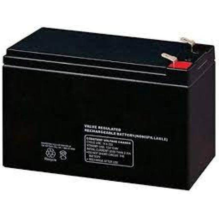 12 Volt 7 Ah Akü