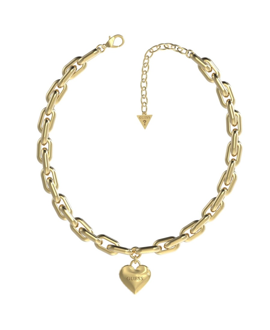 Guess Jgujubn02233jwygtu Guess Jewel Kalpli Kadın Kolye