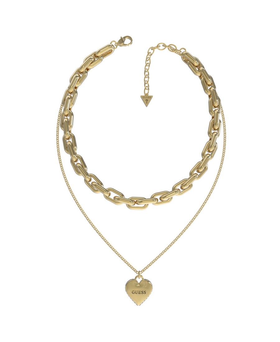 Guess Jgujubn02227jwygtu Guess Jewel Kalpli Kadın Kolye