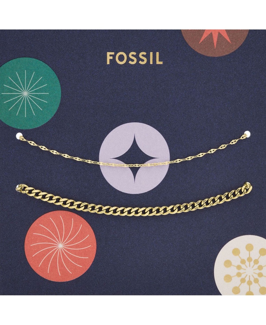 JF04599SET Fossil Kadın Bileklik Seti