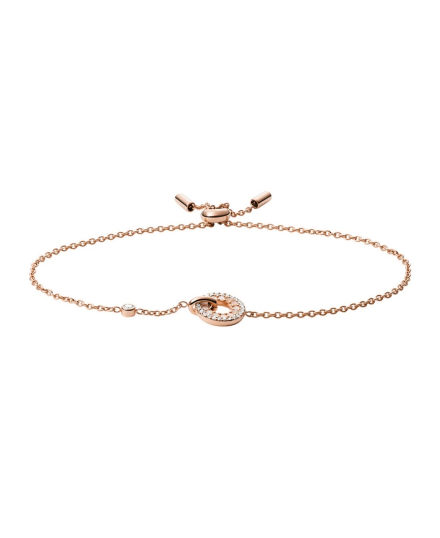 Jf03542-791 Fossil Kadın Rose Gold Bileklik
