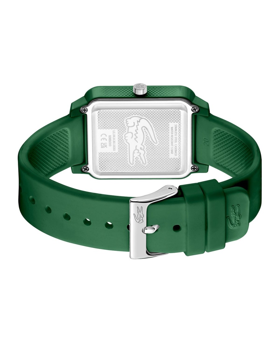 Lac2011250 Lacoste Erkek Kol Saati