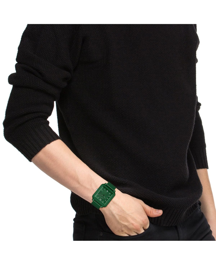 Lac2011250 Lacoste Erkek Kol Saati