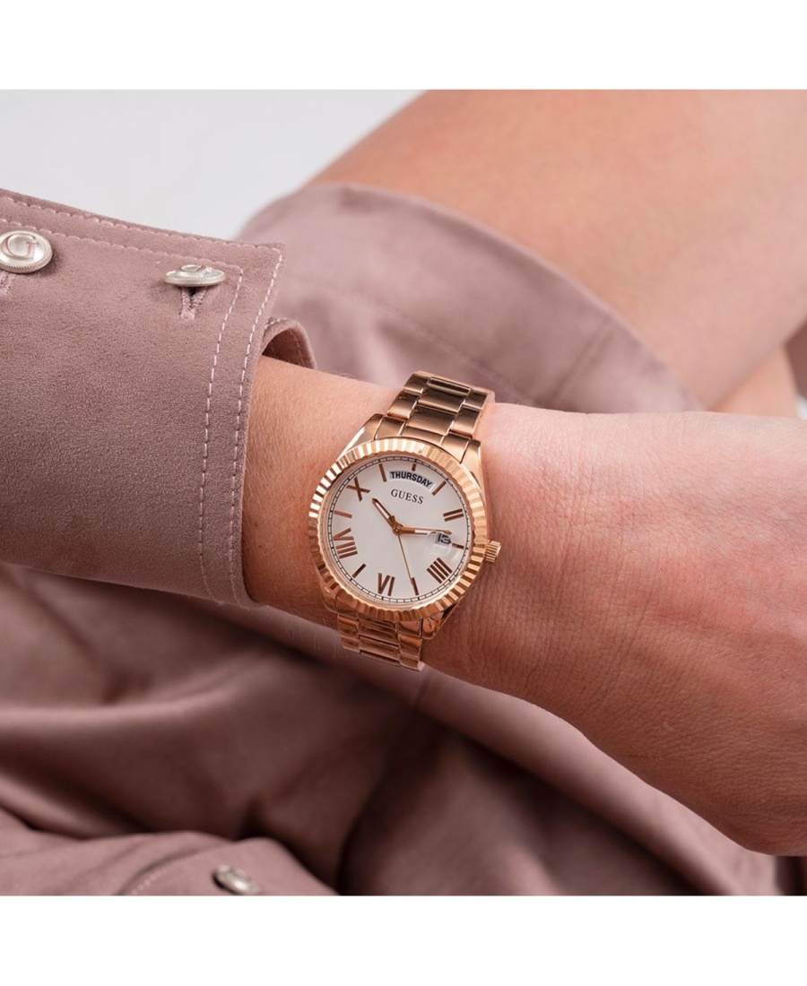 Gugw0308l3 Guess Kadın Kol Saati
