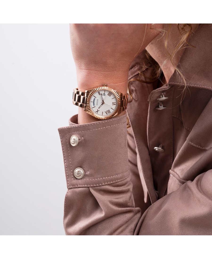 Gugw0308l3 Guess Kadın Kol Saati