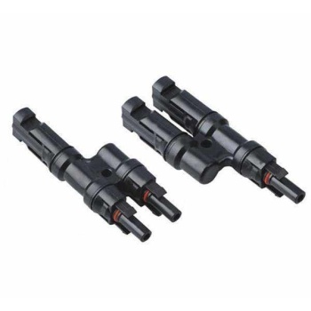 MC4 2 Lİ PARALELLEME KONNEKTÖR SETİ