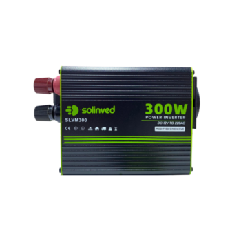 SOLINVED SLVM300 12V 300W MODİFİYE  SİNUS İNVERTER