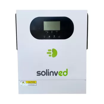 SOLİNVED VICTOR NMS-1500-12 1,5 KW 24V MPPT OFF-GRID AKILLI INVERTER