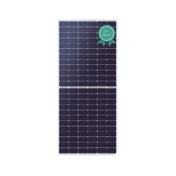 PHONO SOLAR 550W TWINPLUS MONOKRİSTAL ( PS550M8H-24/TH) GÜNEŞ PANELİ